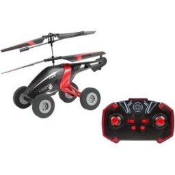 Flybotic Hélicoptère Rc Sky Wheels Radio Control Multicolor One Size unisex