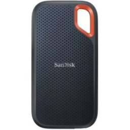 SanDisk Ssd Externe Extreme V2 Usb 3.2 4tb Black One Size unisex