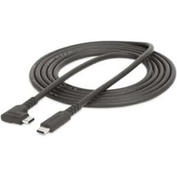 Startech Câble Usb-c 2 M Black One Size unisex