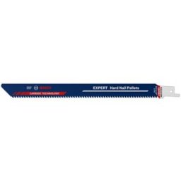 Bosch Lame de scie sabre EXPERT 'Hard Nail Pallets' S 1122 CHM 1 pce 2608900387