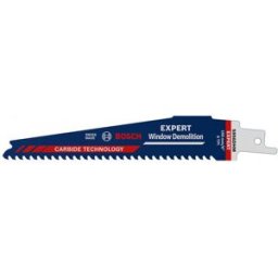 Bosch Lame de scie sabre EXPERT 'Window Demolition' S 956 DHM, 1 pce 2608900385