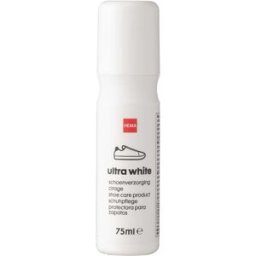 HEMA Entretien Chaussures 75 Ml Ultra Blanc
