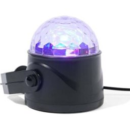 HEMA Lampe Disco Réglable Avec Synchronisation De La Musique