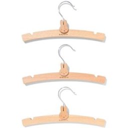 HEMA Cintres En Bois Miffy - 3 Pièces