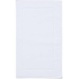 HEMA Tapis De Bain 50x80 Qualité Épaisse Tissu Blanc (blanc)