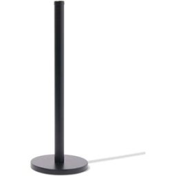 HEMA Support Rouleau Papier WC (noir)