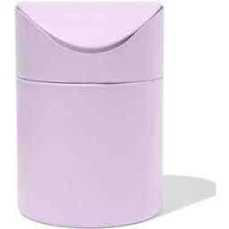 HEMA Poubelle 1 L Lilas (lilas)