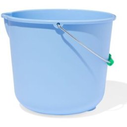 HEMA Seau 10 Litres Bleu