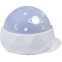 HEMA Lampe De Projection Étoiles Avec Haut-parleur