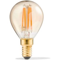 HEMA Ampoule Led Sphérique E14 3,5W 200lm