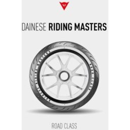 Dainese - Riding Master Road Class 2 - Roma (19-09 - Cours De Sécurité Routière - Unisex - Neutral - Tu