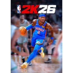 Nintendo NBA 2K26 Switch (Europe & UK)