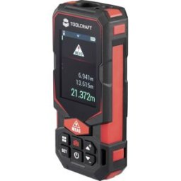 TOOLCRAFT Télémètre laser 150 m