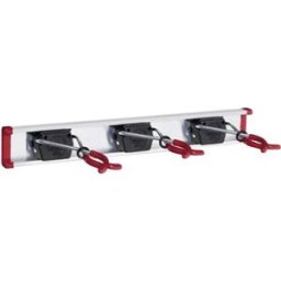 Barre de support dappareils 3 supports Bruns