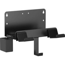 My Wall Support mural Media-Player noir