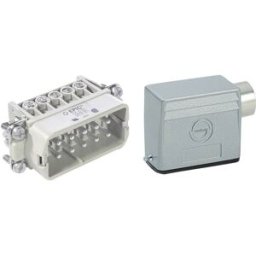 LAPP Kit connecteur EPIC®KIT H-A 10 75009626 10 + PE raccord à vis 1 set