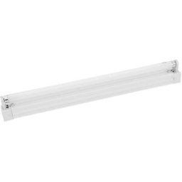 EuroLite Réglette lumineuse Conrad pour neon 20 W 60 cm