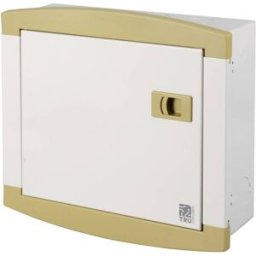 TRU COMPONENTS TC-GYFZ-8 Tableau de distribution 268 x 251 x 91 ABS, PC, acier 1 pc(s)