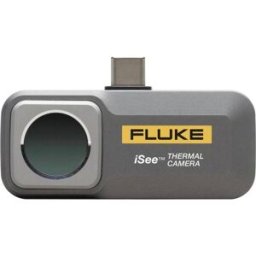 Caméra thermique Fluke FLUKE-TC01A 9HZ -10 à +550 °C 256 x 192 Pixel 9 Hz