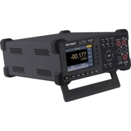 VOLTCRAFT VC-7055BT Multimètre de table numérique enregistreur de données CAT I 1000 V, CAT II 600 V Affichage (nombre de points): 55000
