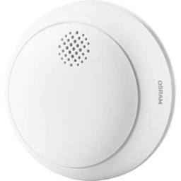 OSRAM HOMELIGHTING Smart+ Détecteur de fumée sans fil