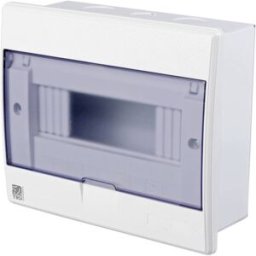 TRU COMPONENTS TC-GYB5-16 Tableau de distribution 366 x 230 x 95 ABS, PC, acier 1 pc(s)