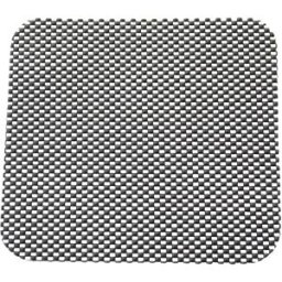 HP Support anti-dérapant pour tableau de bord 22 cm x 20 cm gris