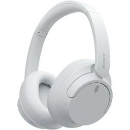 Sony WH-CH720N Micro-casque supra-auriculaire Bluetooth Stereo blanc Suppression du bruit du microphone, Noise Cancelling micro-casque, sonnerie