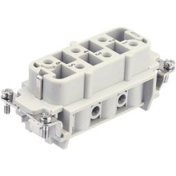 HARTING 09310062711 Insert femelle Han® HsB 6 + PE raccord à vis 1 pc(s)