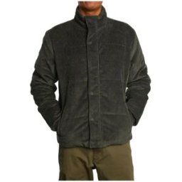 Rvca Veste Townes Pirate Black S Homme