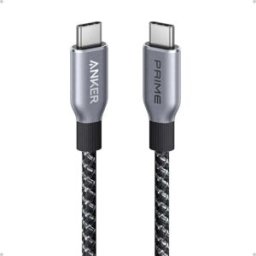 Anker Câble Usb-c A88e2011 Grey One Size unisex