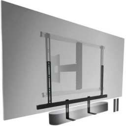 Vogel´s Support De Barre De Son Sound 3550 Pour Tv Black One Size unisex
