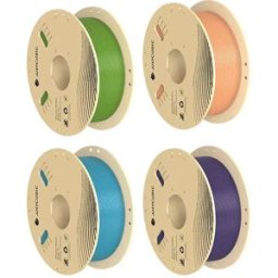 Anycubic Filament Pla Pantone 1.75 Mm 1kg 4 Unités Multicolor One Size unisex