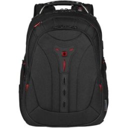 Wenger Sac à Dos Pour Ordinateur Portable Pegasus Deluxe Ballistic 16´´ Black One Size unisex