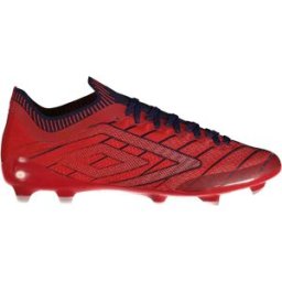 Umbro Chaussures De Football Velocita Elixir Pro Fg Rococco Red / White / Estate Blue EU 43 Homme