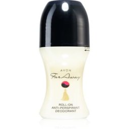 Avon Far Away anti-transpirant roll-on pour femme 50 ml