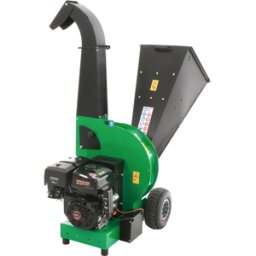 Seven Italy BIGCH420 - Broyeur de branches thermique - Moteur Loncin G420F - Démarrage électrique