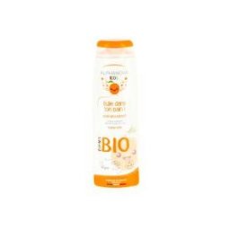 Alphanova Bulle Dans Ton Bain” Abricot Bio* Kids (250Ml) - Flacon 250 ml