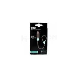 Braun Mouche-Bébé ? Manuel 1 - Boîte 1 aspirateur nasal + 2 embouts nasaux