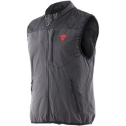 Dainese - Windproof Vest - Gilet Coupe - Sous-vetements Techniques - Men - Grey/black - M