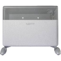 Sygonix SY-6770692 Radiateur 15 m² gris