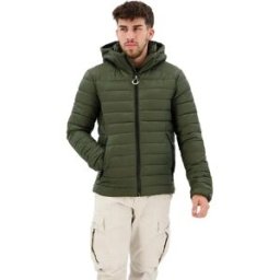 Superdry Veste Puffer Fuji Sport Dark Moss Green L Homme