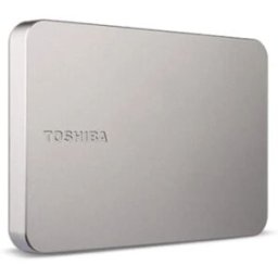 Toshiba Disque Dur Externe Hdd Hdtx240escca 4tb Silver One Size unisex