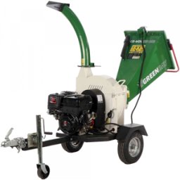 GreenBay GB-WDC 120 BSE - Broyeur thermique professionnel - moteur B&S XR 13.5