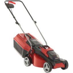 Tondeuse à gazon sur batterie Einhell GE-CM 18/30 Li PXC - MACHINE SEULE - CHARGEUR ET BATTERIE NON INCLUS