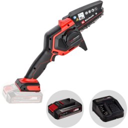 Einhell GE-PS 18/15 Li BL - Élagueuse manuelle à batterie - 18 V 2,5 Ah