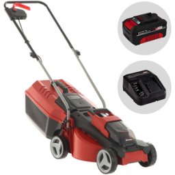 Einhell GE-CM 18/30 Li PXC - Tondeuse à gazon sur batterie - 18V 4Ah - Coupe 30 cm