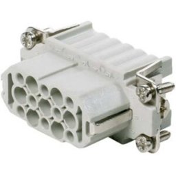 Weidmüller 1601730000 Insert femelle RockStar® HDC HQ 40 + PE à sertir 1 pc(s)