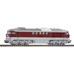 Locomotive diesel Piko H0 59744 Freins rhéostatiques H0