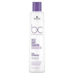 Shampoing BC Bonacure Frizz Away - 250 ml